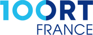 Logo 100 ans ORT France