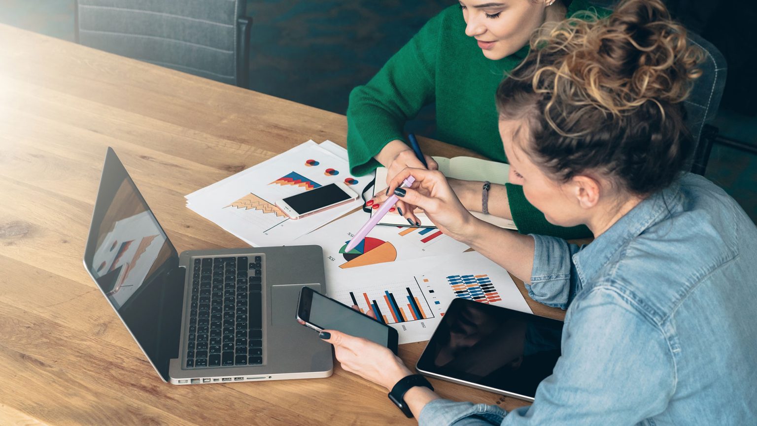 Bac - Sciences et Technologies du Management et de la Gestion (STMG) à l'ORT