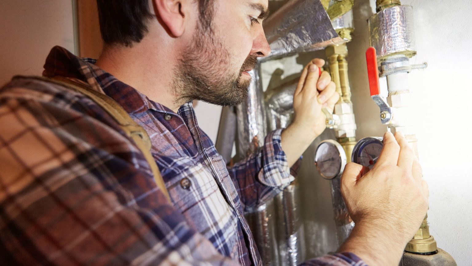Bac Pro installateur en chauffage, climatisation et énergies renouvelables à l'ORT