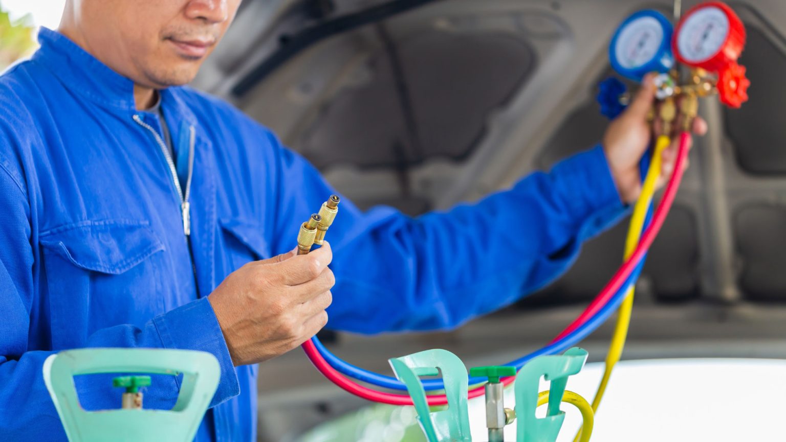 Bac Pro métiers du froid et des énergies renouvelables à l'ORT