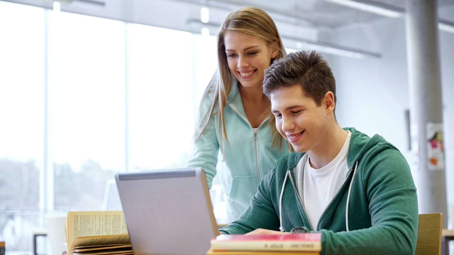 Classe de seconde générale et technologique - ORT France