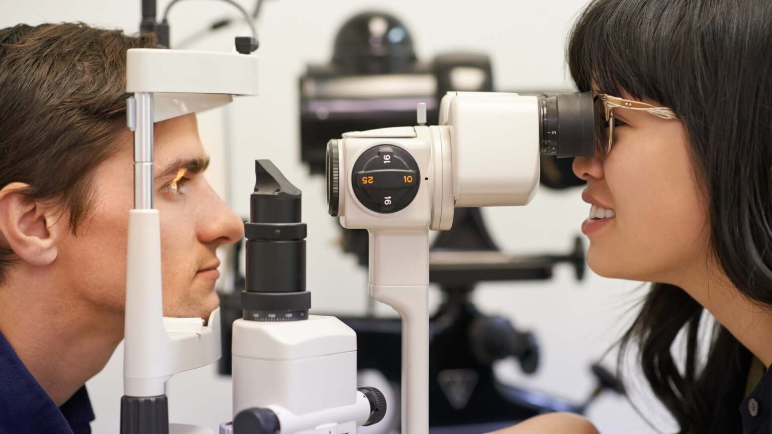 Licence Pro Optique parcours Santé Visuelle à l'ORT