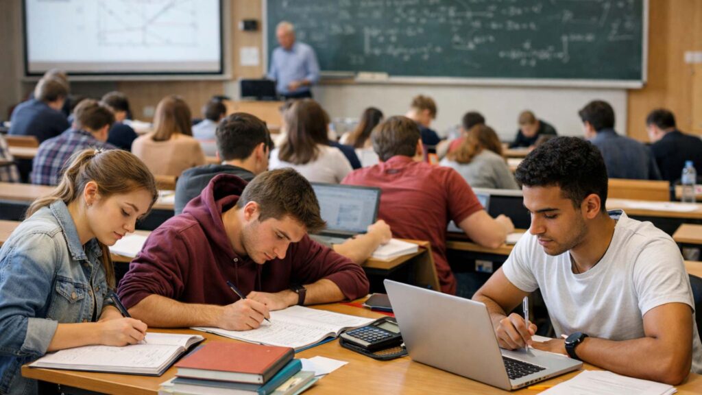 après une prépa CPGE ORT