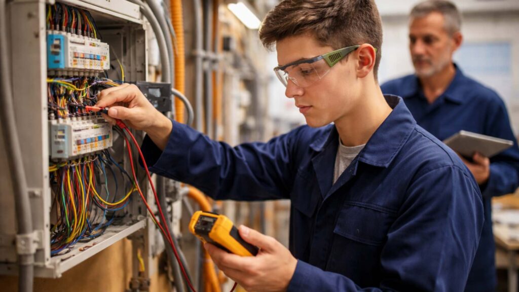Bac Pro MELEC quels débouchés pour votre enfant
