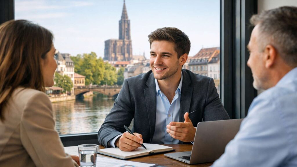 Bachelor RDC en alternance à Strasbourg