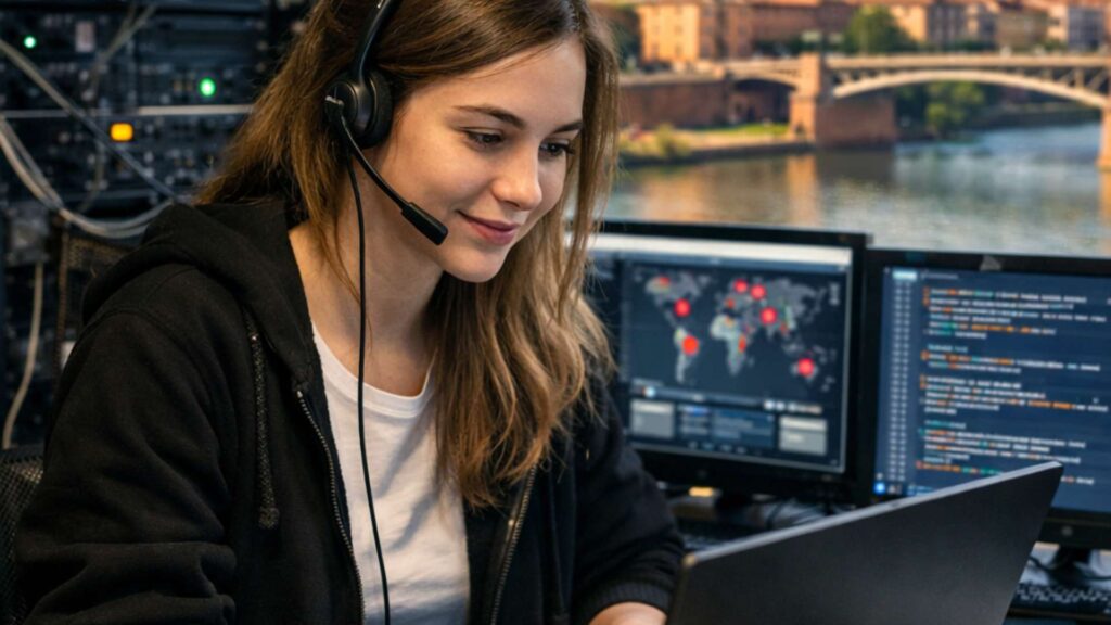 Mastère ERIS Toulouse alternance