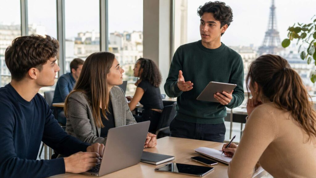 BTS NDRC en alternance à Montreuil