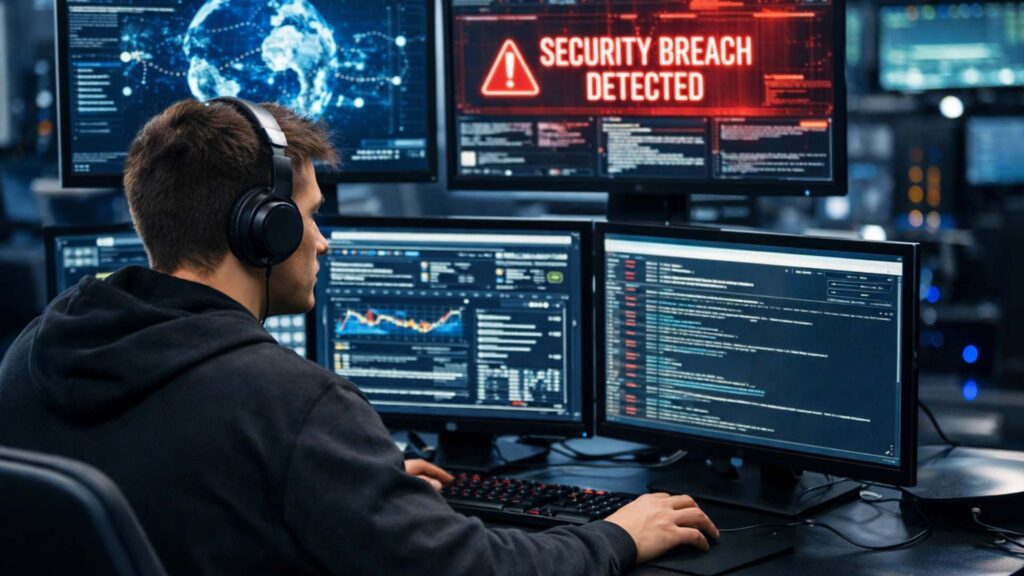 Bachelor cybersécurité ORT Lyon