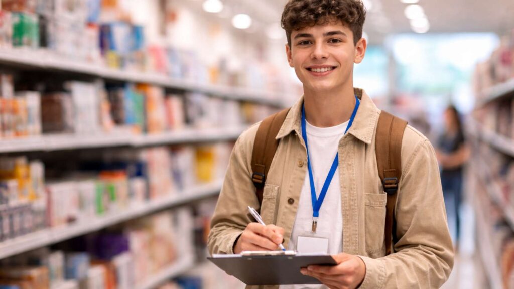 CAP commerce ORT Montreuil