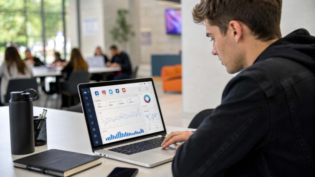 Bachelor Marketing Digital & E-Commerce en alternance