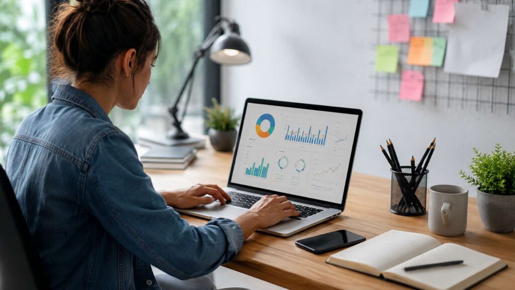 Bachelor marketing digital ORT
