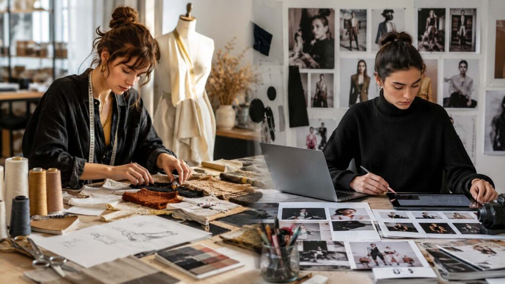 DNMADE Editorial ou Textiles