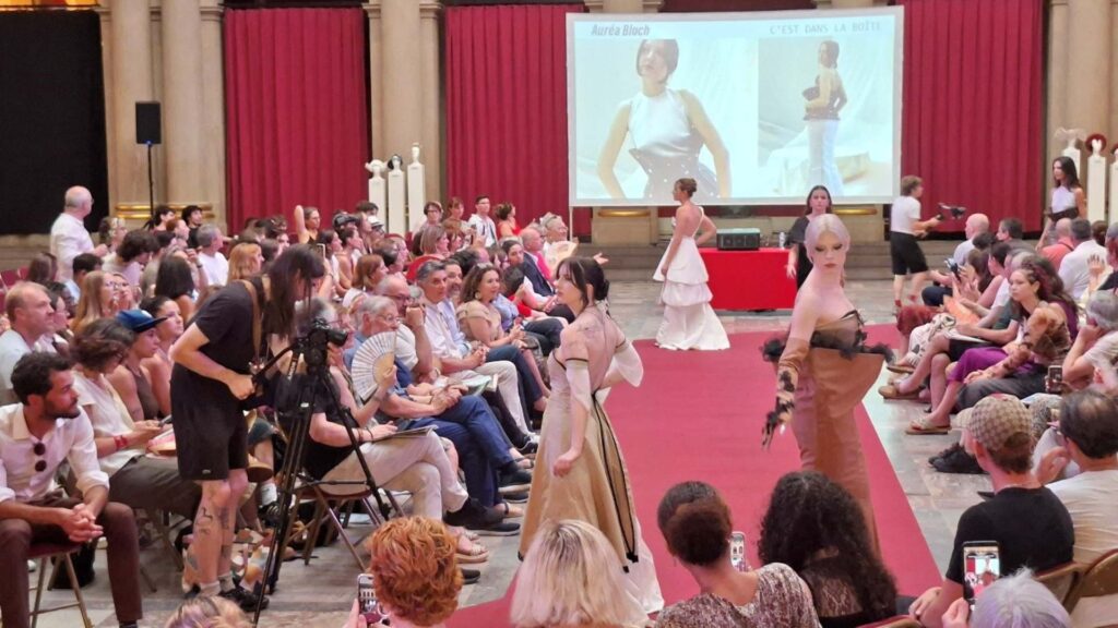 défilé DNMADE 2026 ORT Strasbourg