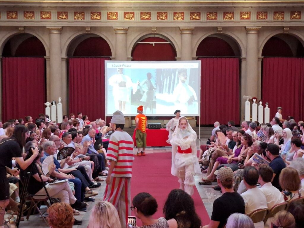 Défilé DNMADE juin 2026