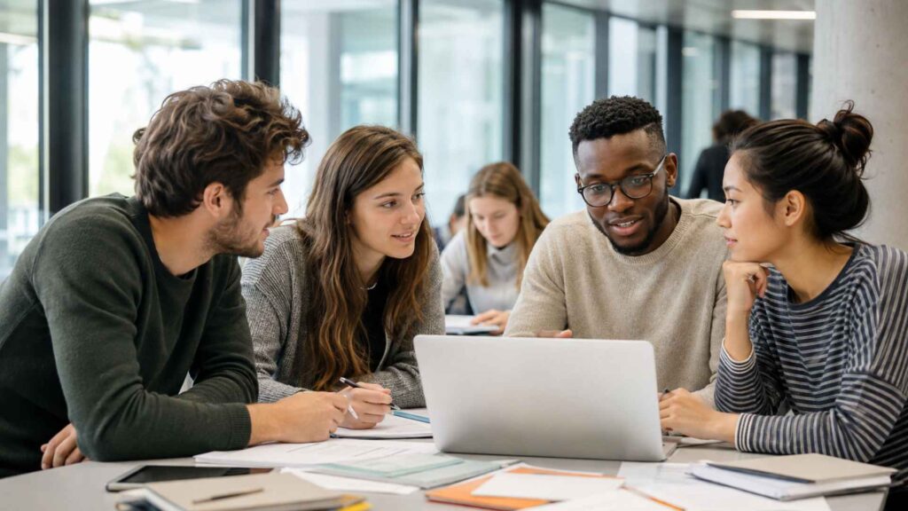 Bac +5 à l'ORT