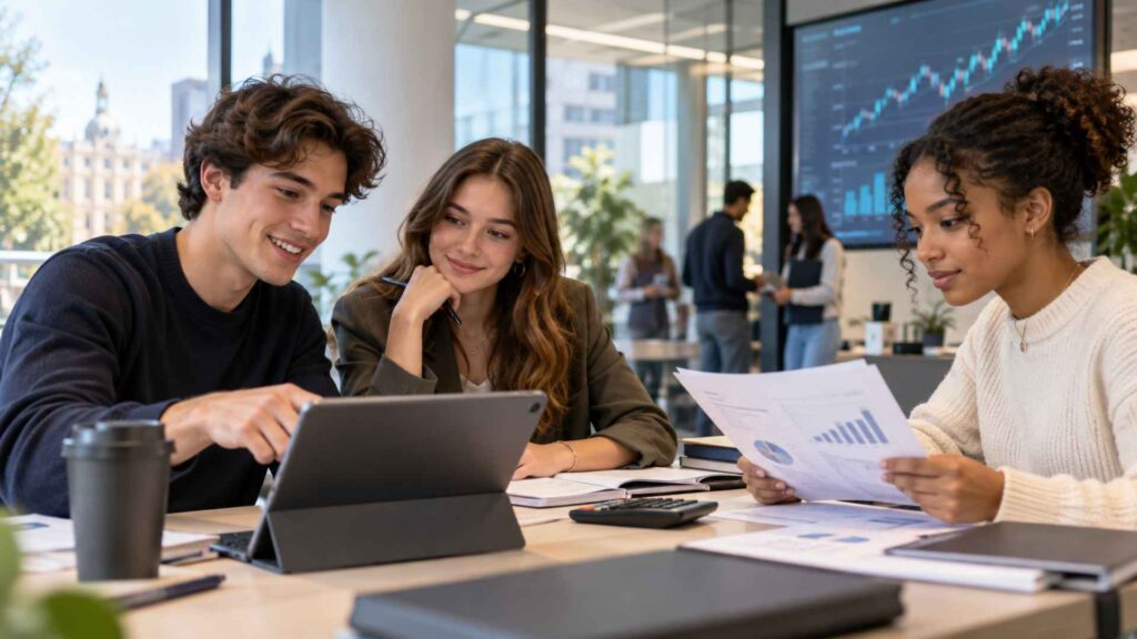 BTS Banque à l'ORT