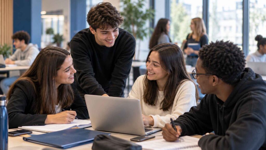BTS NDRC en alternance