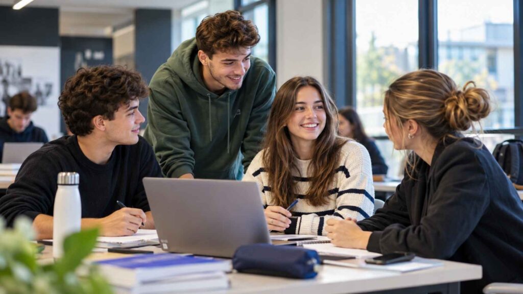 BTS en alternance à l'ORT