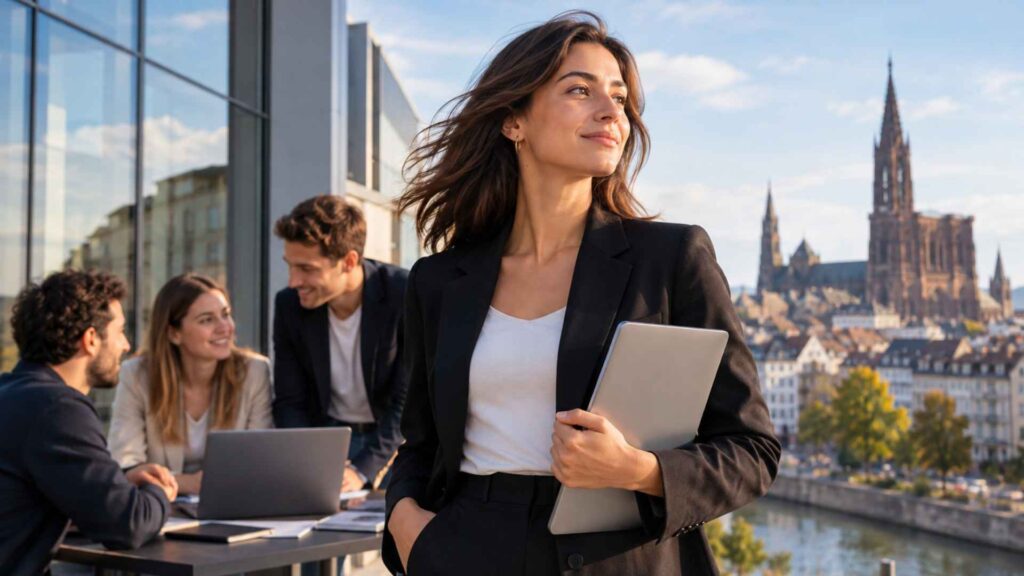 Manager d’Affaires à Strasbourg