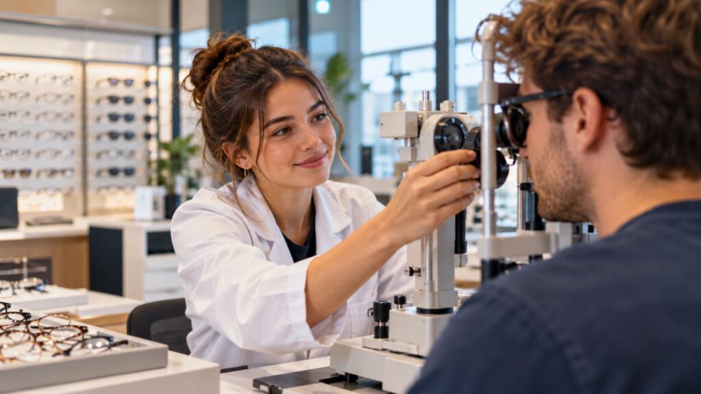 BTS Opticien-Lunetier à Strasbourg