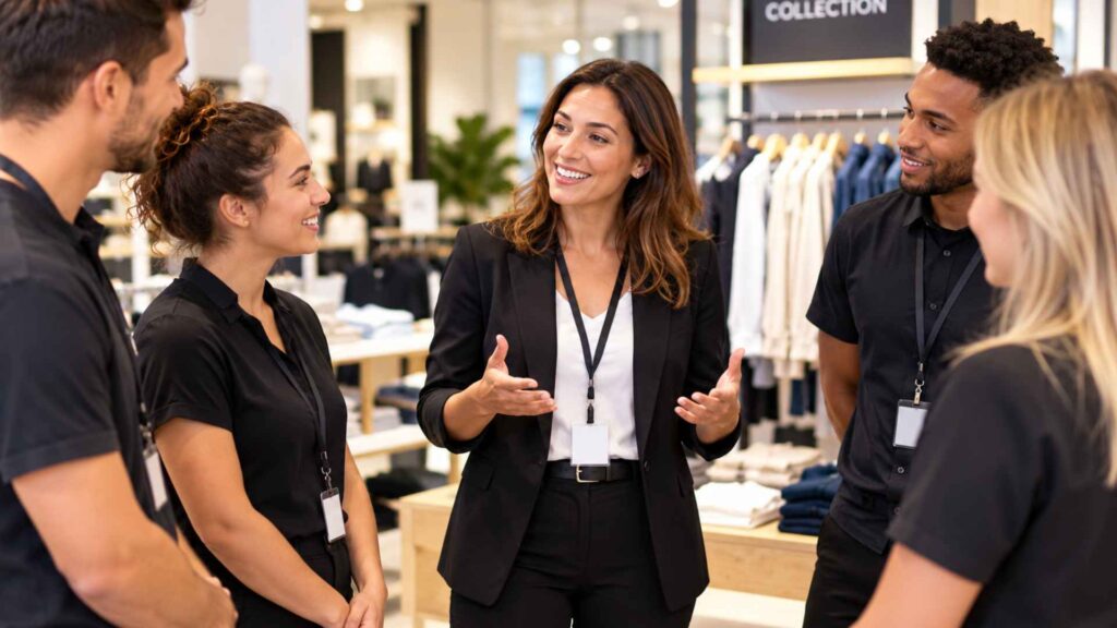 Management d'équipe commerciale - ORT Toulouse